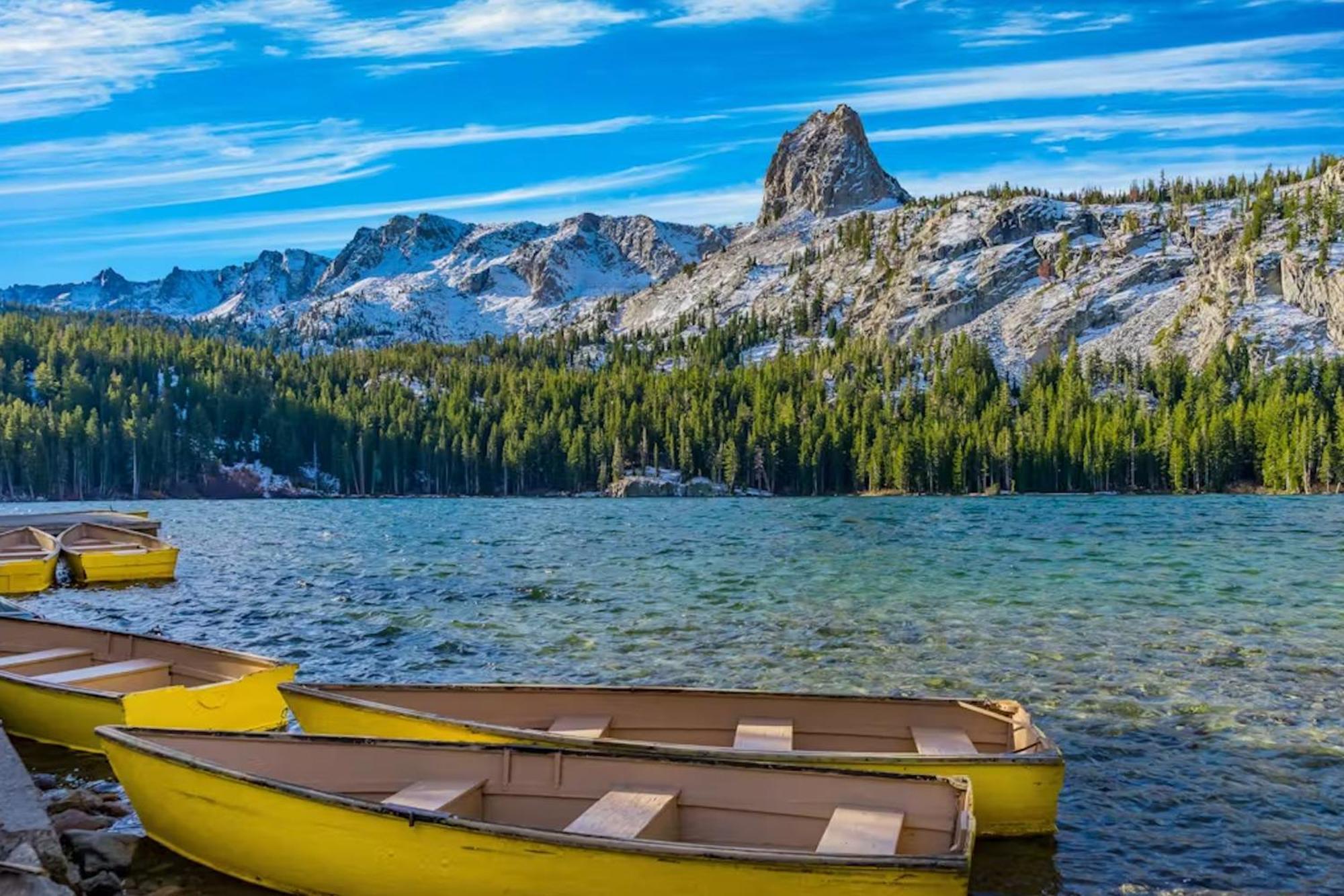 Lodestar Cabins Mammoth Lakes Exterior photo