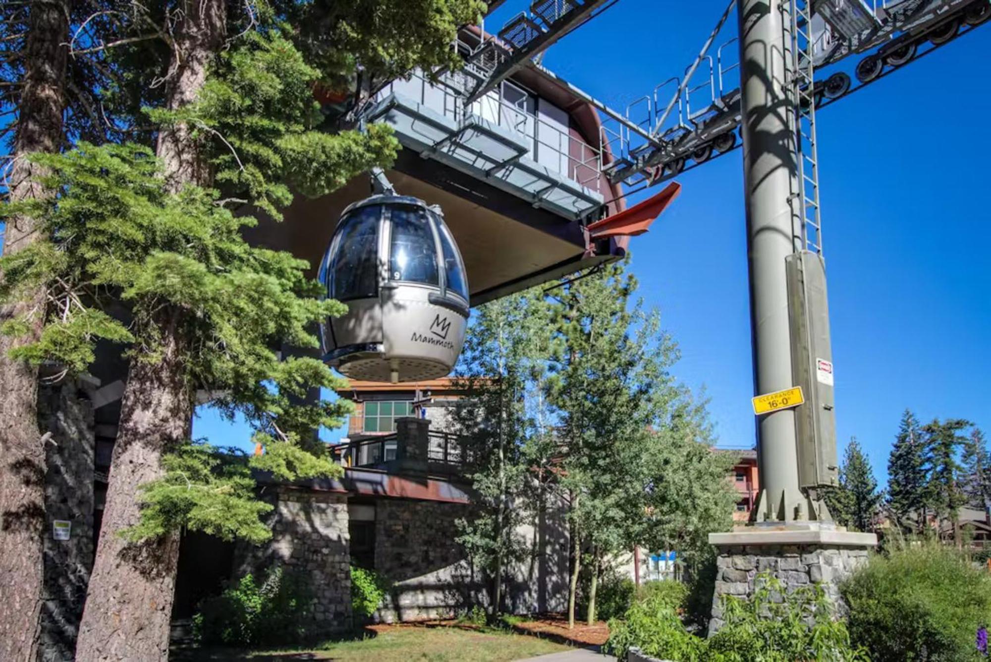 Lodestar Cabins Mammoth Lakes Exterior photo