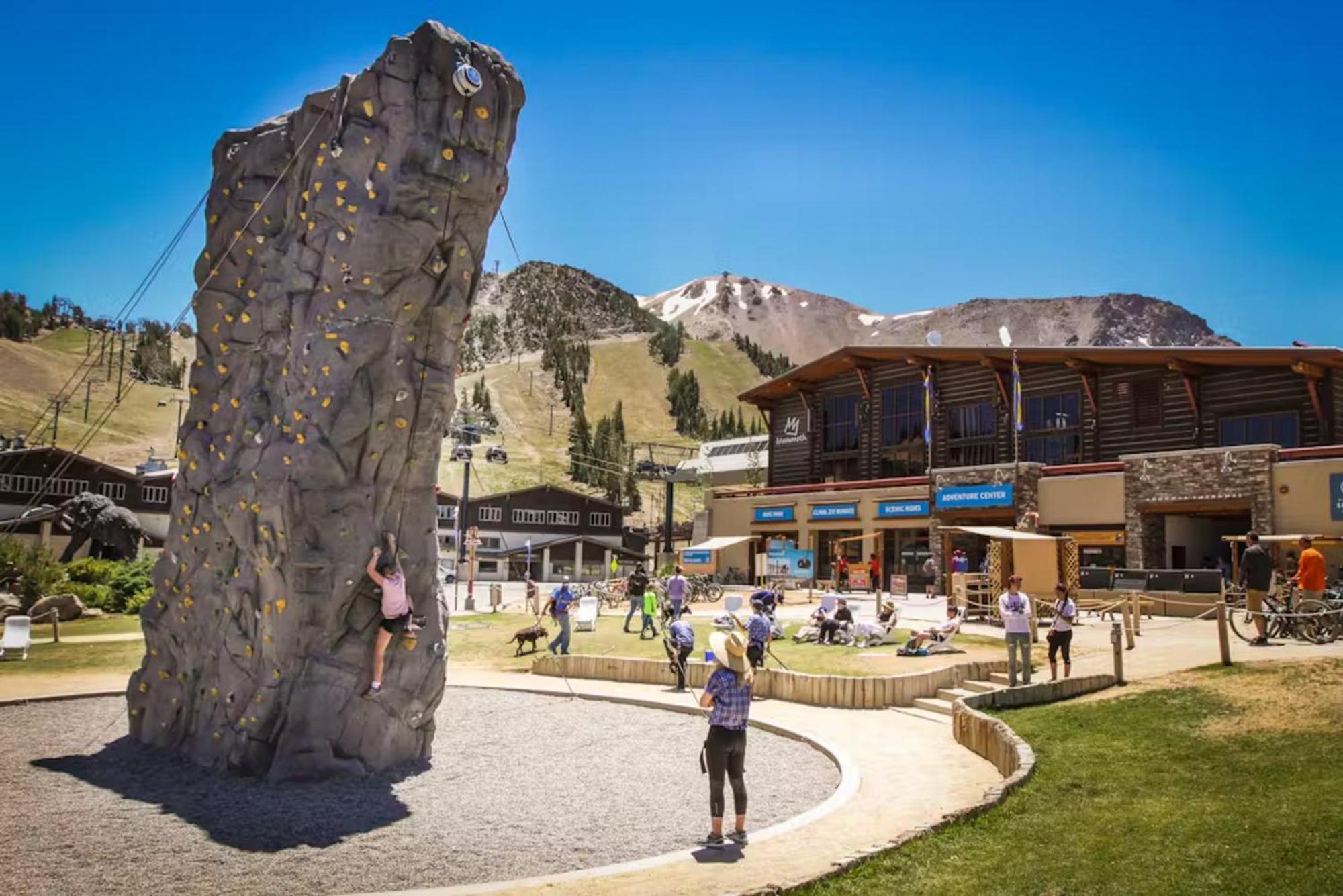 Lodestar Cabins Mammoth Lakes Exterior photo