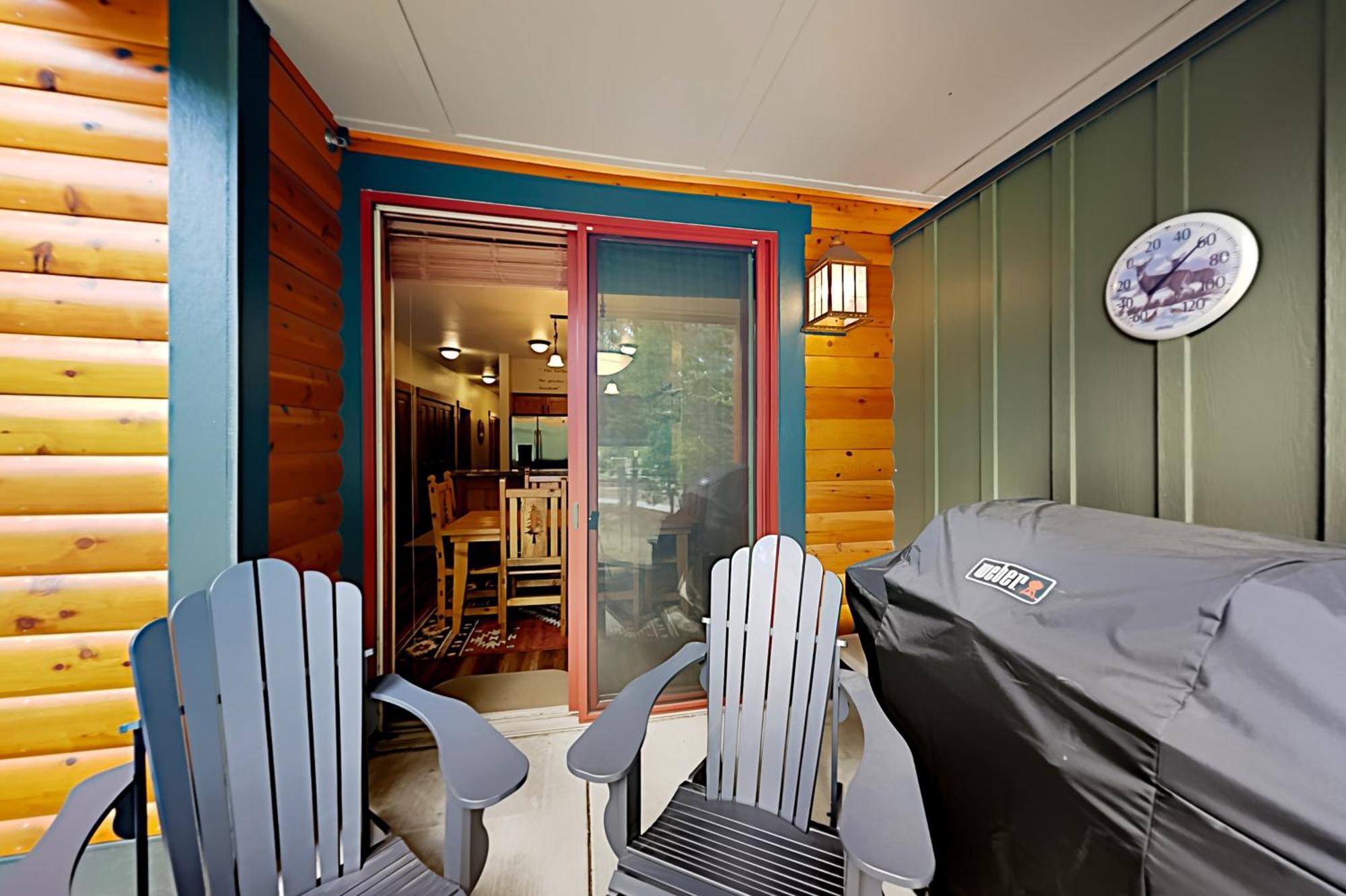 Lodestar Cabins Mammoth Lakes Exterior photo