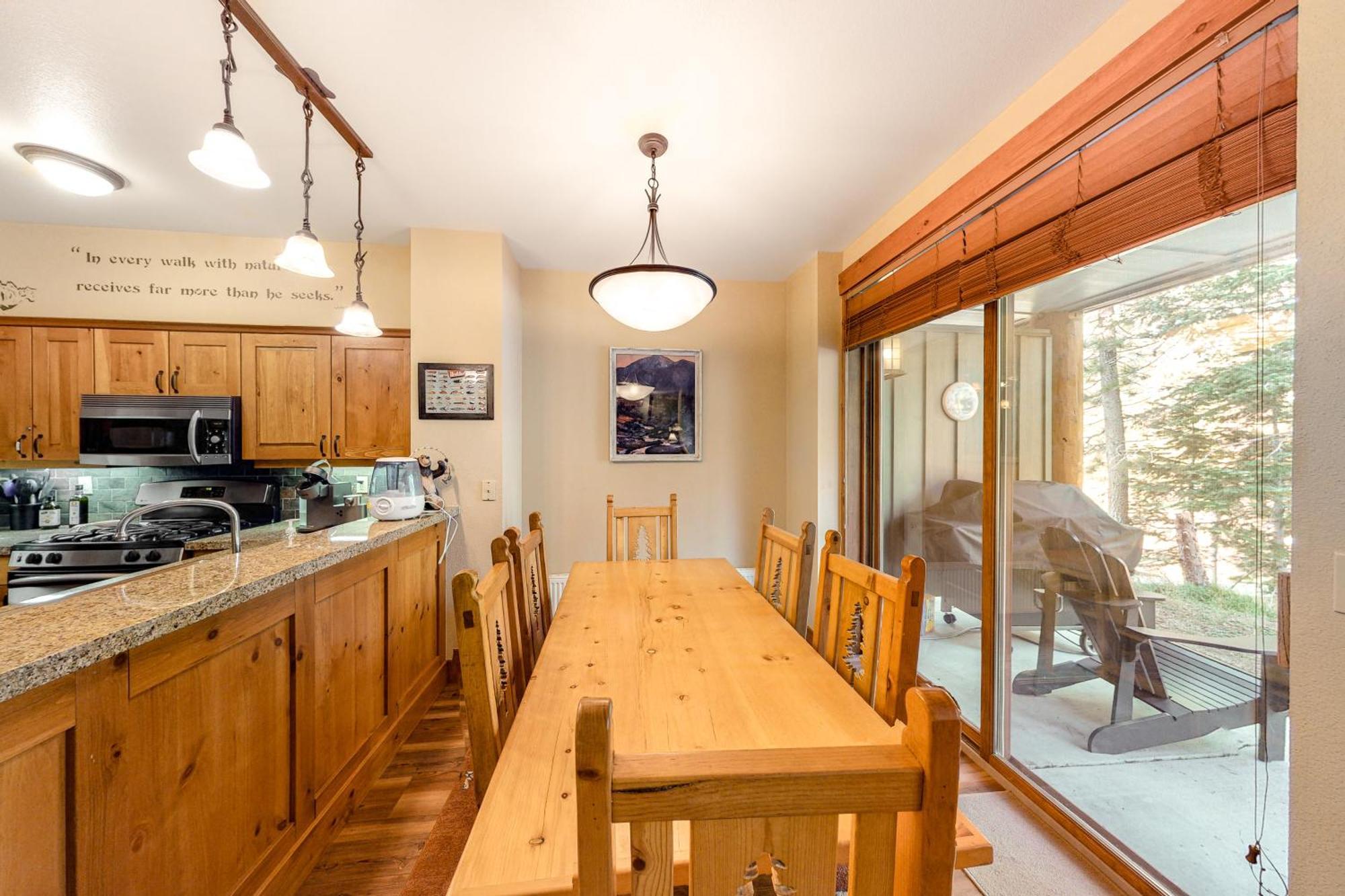 Lodestar Cabins Mammoth Lakes Exterior photo