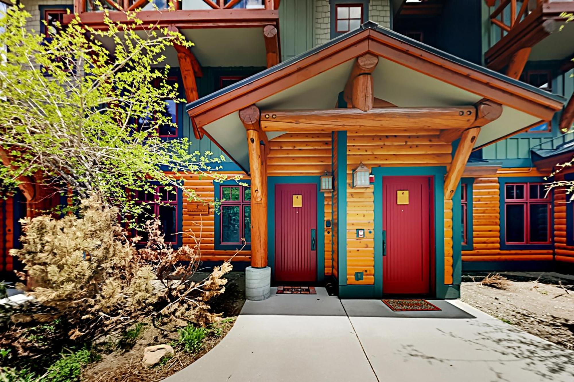 Lodestar Cabins Mammoth Lakes Exterior photo